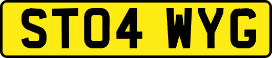 ST04WYG