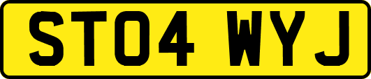 ST04WYJ