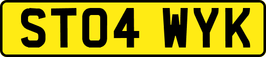 ST04WYK