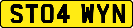 ST04WYN