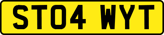 ST04WYT