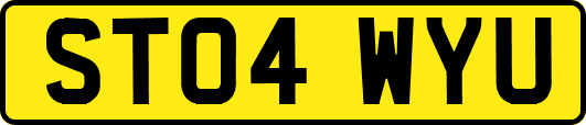 ST04WYU