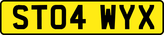 ST04WYX