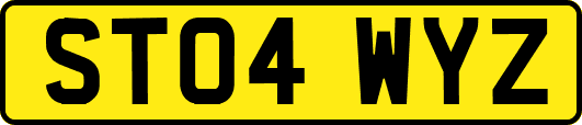 ST04WYZ