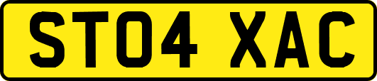 ST04XAC