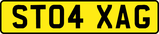 ST04XAG