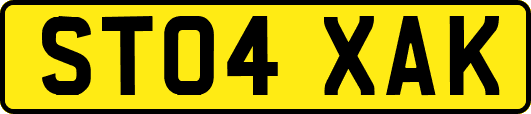 ST04XAK