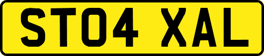 ST04XAL