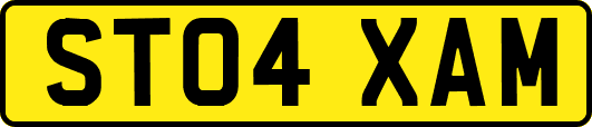 ST04XAM