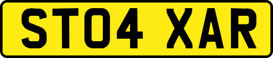 ST04XAR