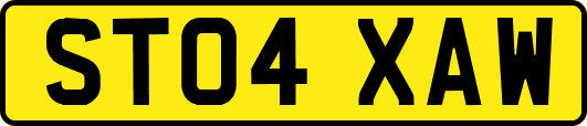 ST04XAW