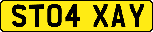ST04XAY