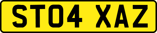 ST04XAZ