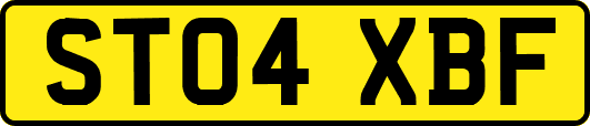ST04XBF