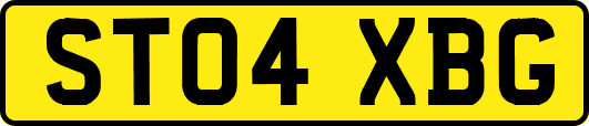 ST04XBG