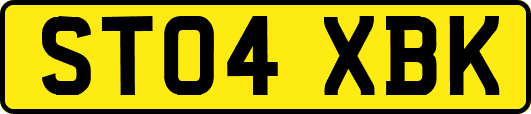 ST04XBK