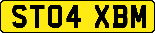 ST04XBM