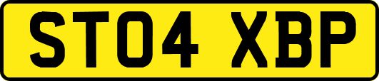 ST04XBP