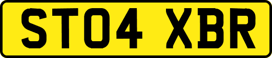 ST04XBR