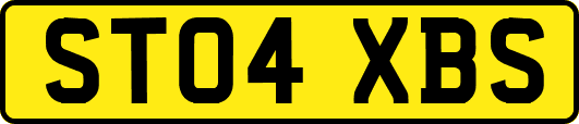 ST04XBS