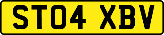 ST04XBV