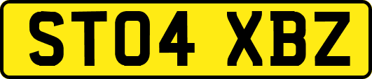 ST04XBZ