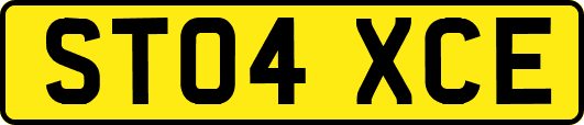 ST04XCE