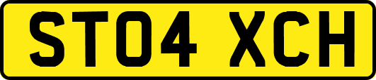ST04XCH
