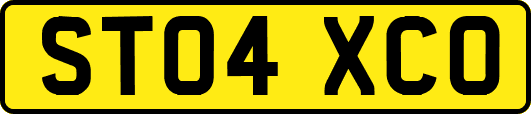 ST04XCO