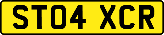 ST04XCR
