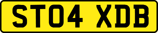 ST04XDB