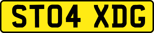 ST04XDG