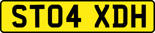 ST04XDH