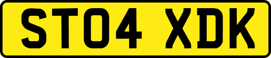 ST04XDK
