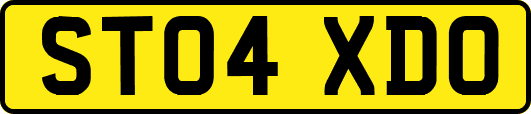ST04XDO