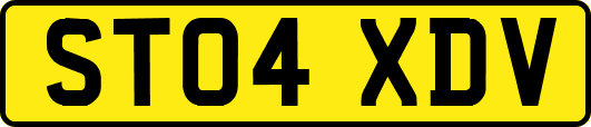 ST04XDV