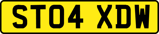 ST04XDW