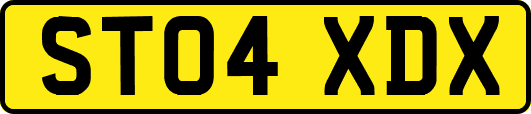 ST04XDX