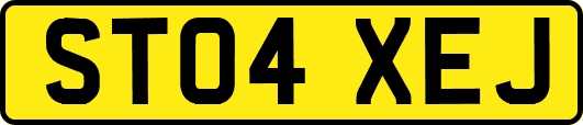 ST04XEJ