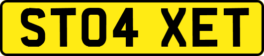 ST04XET