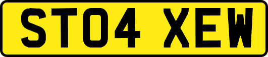 ST04XEW