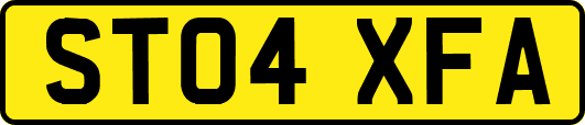 ST04XFA