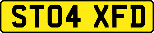 ST04XFD