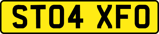 ST04XFO