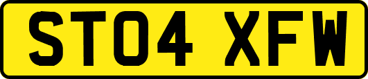 ST04XFW