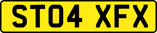 ST04XFX