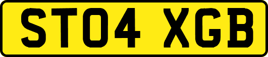 ST04XGB