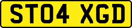 ST04XGD