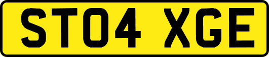 ST04XGE