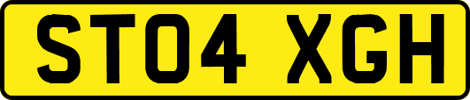 ST04XGH